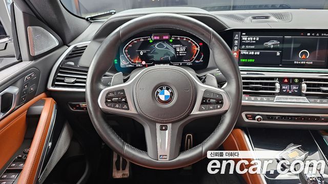 BMW X6 2023 — photo 13