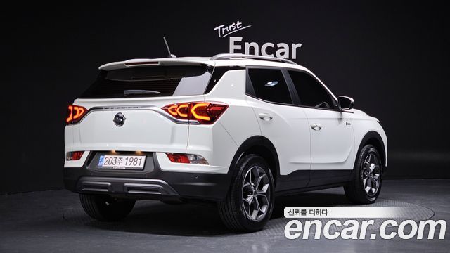 KG Mobility KORANDO 2022 — photo 2