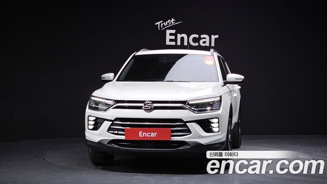 KG Mobility KORANDO 2022 — photo 3