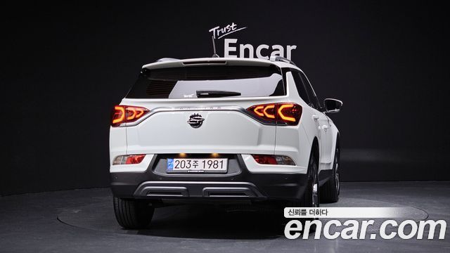 KG Mobility KORANDO 2022 — photo 4