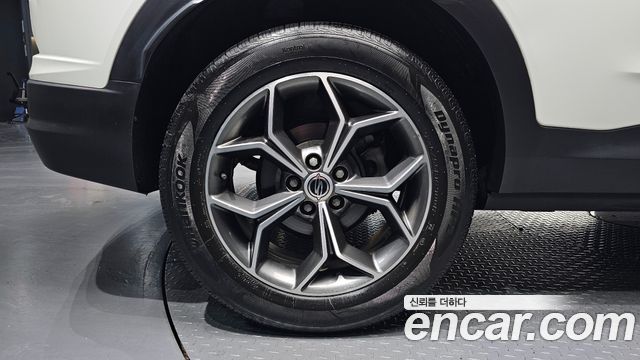 KG Mobility KORANDO 2022 — photo 5