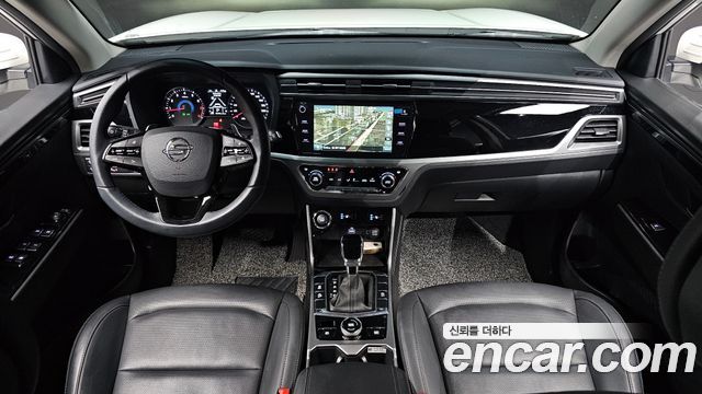 KG Mobility KORANDO 2022 — photo 7