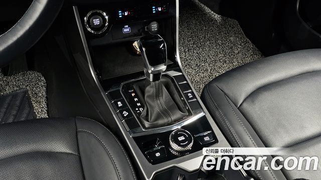 KG Mobility KORANDO 2022 — photo 9