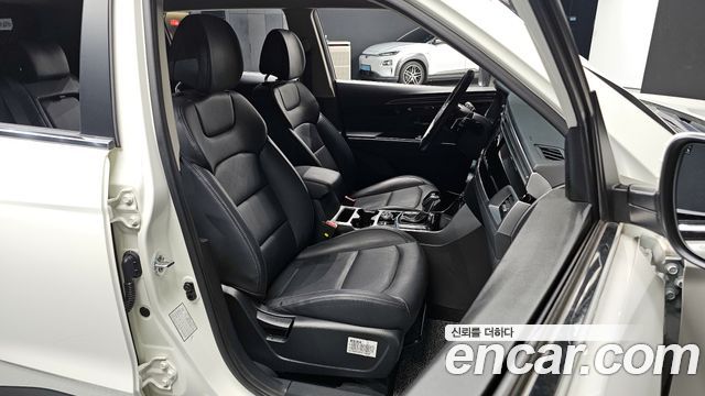 KG Mobility KORANDO 2022 — photo 10