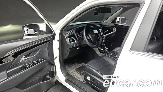 KG Mobility KORANDO 2022 — photo 11