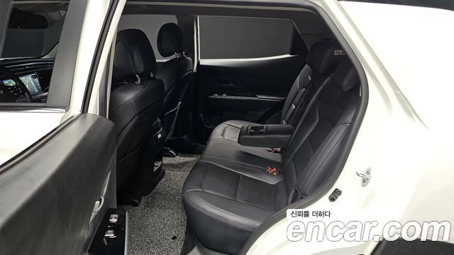 KG Mobility KORANDO 2022 — photo 12