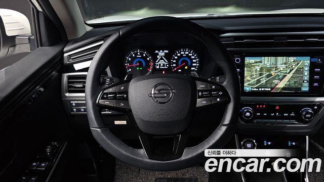 KG Mobility KORANDO 2022 — photo 13