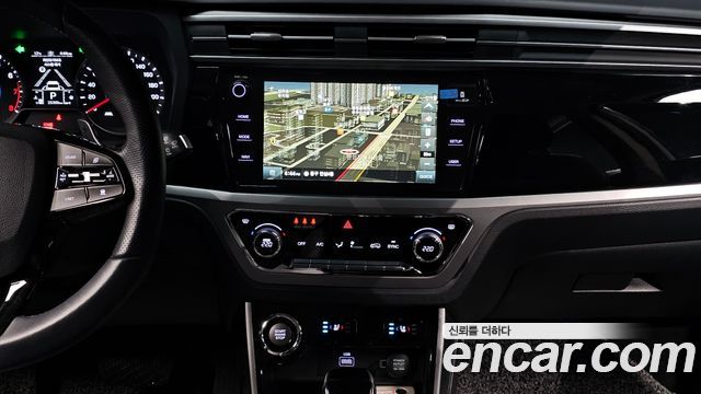 KG Mobility KORANDO 2022 — photo 15