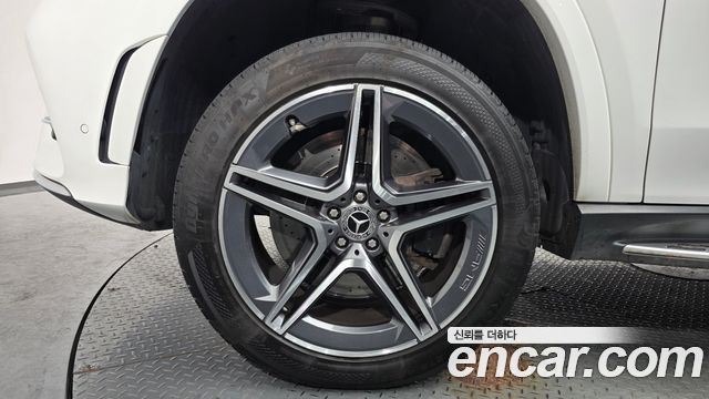 Mercedes-Benz GLS-Class 2022 — photo 5