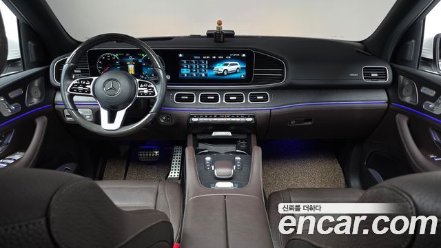 Mercedes-Benz GLS-Class 2022 — photo 7