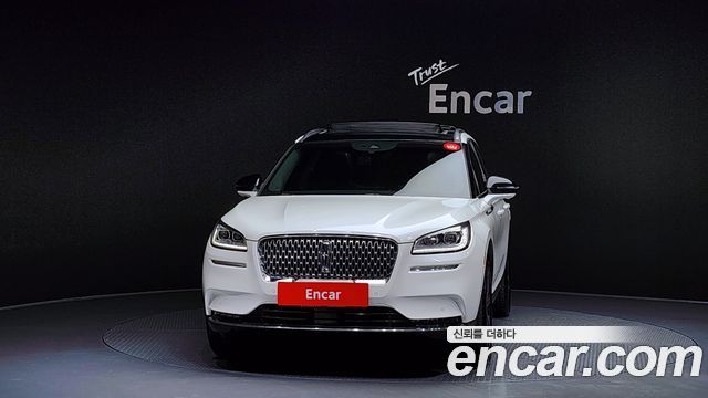 Lincoln Corsair 2021 — photo 3