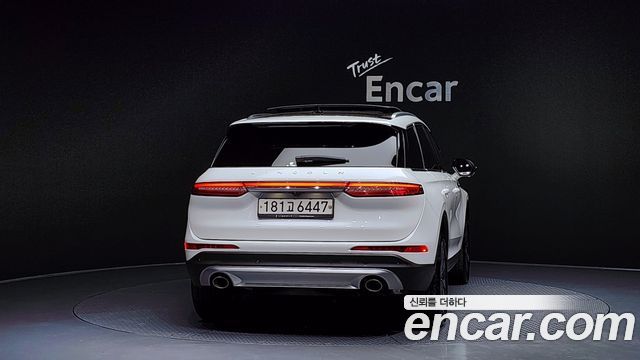 Lincoln Corsair 2021 — photo 4