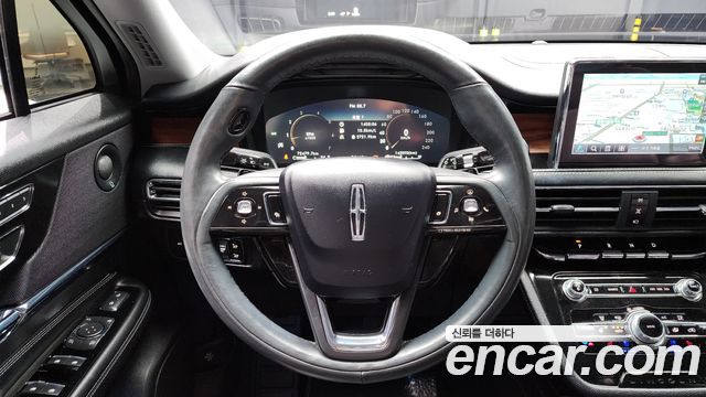 Lincoln Corsair 2021 — photo 13