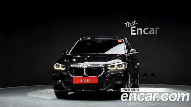 BMW X1 2021 — photo 3