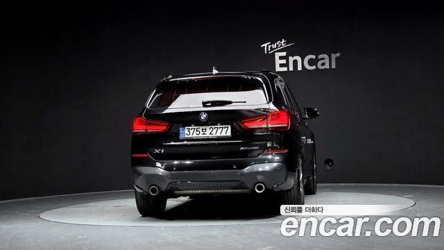BMW X1 2021 — photo 4