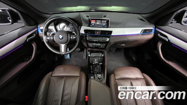 BMW X1 2021 — photo 7