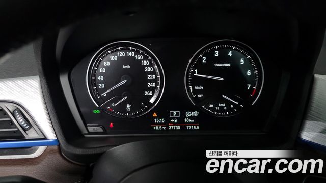 BMW X1 2021 — photo 8