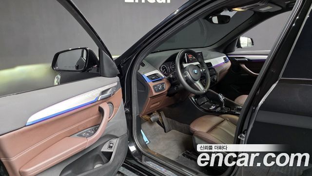 BMW X1 2021 — photo 10