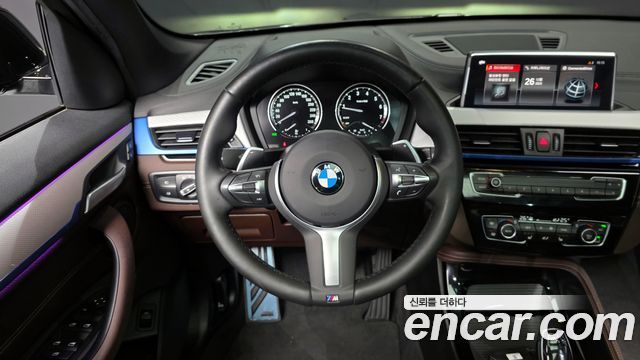 BMW X1 2021 — photo 13