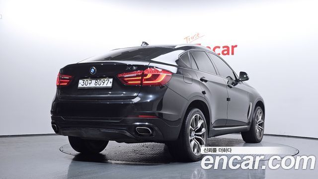 BMW X6 2015 — photo 2