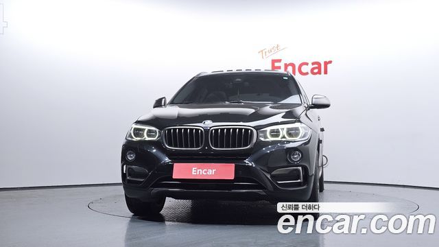 BMW X6 2015 — photo 3