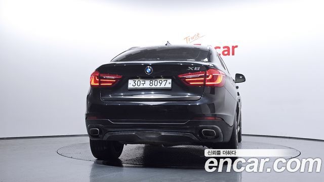 BMW X6 2015 — photo 4