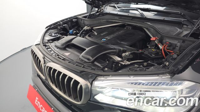 BMW X6 2015 — photo 6