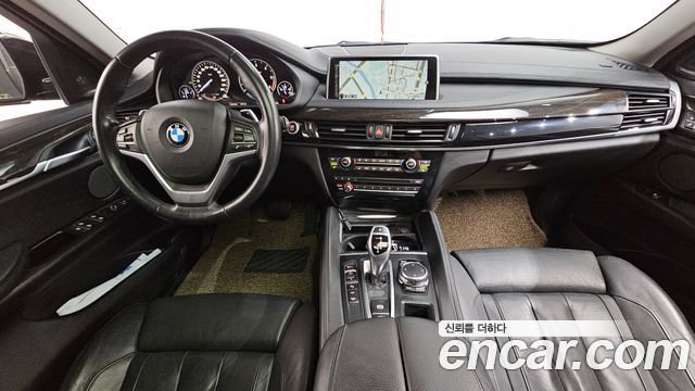 BMW X6 2015 — photo 7