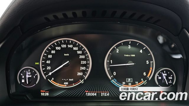 BMW X6 2015 — photo 8
