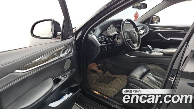 BMW X6 2015 — photo 10