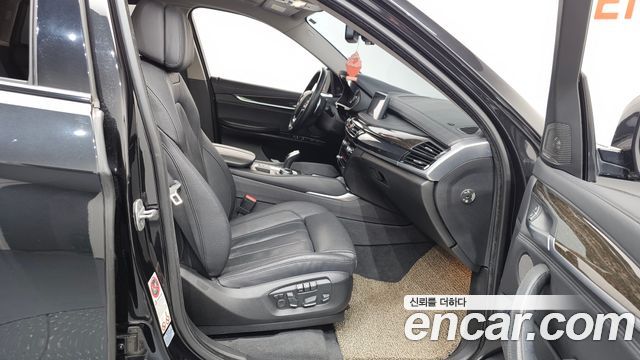 BMW X6 2015 — photo 11