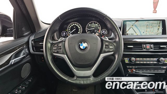BMW X6 2015 — photo 13