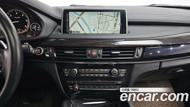 BMW X6 2015 — photo 14