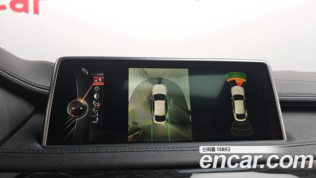 BMW X6 2015 — photo 15