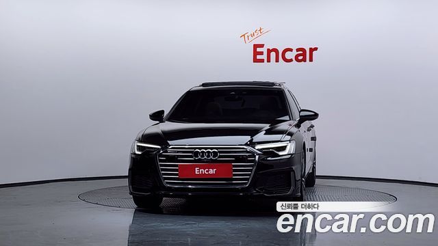 Audi A6 2022 — photo 3