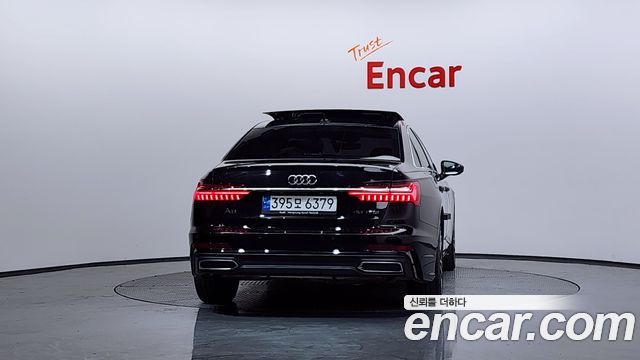 Audi A6 2022 — photo 4