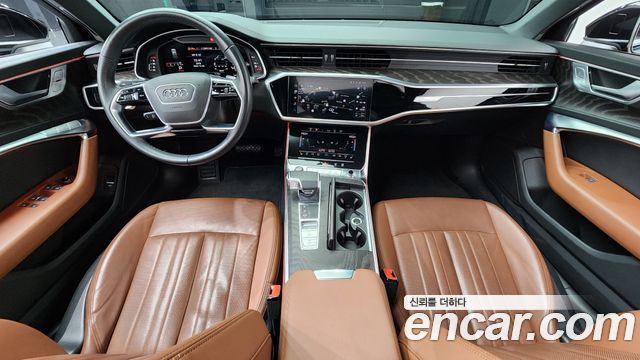 Audi A6 2022 — photo 7