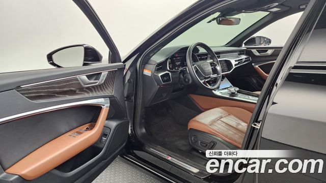 Audi A6 2022 — photo 10