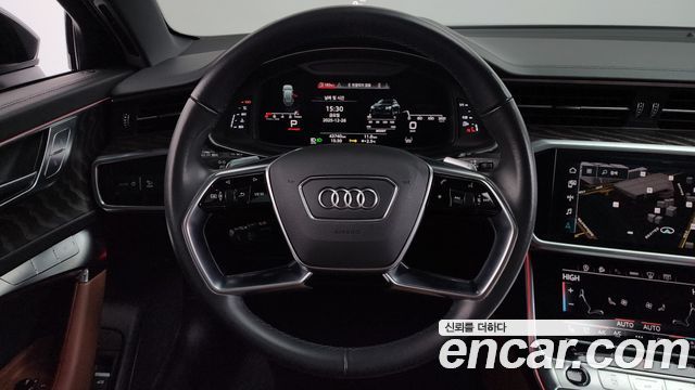 Audi A6 2022 — photo 13