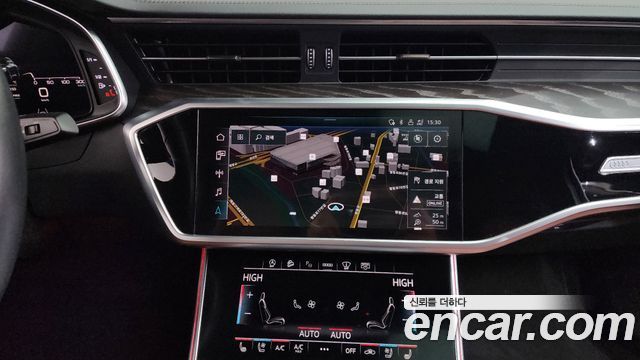 Audi A6 2022 — photo 14