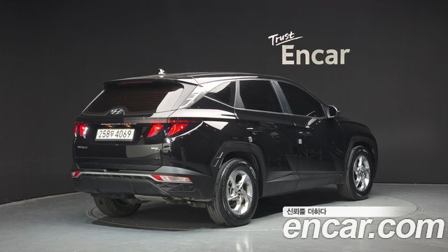 Hyundai Tucson 2023 — photo 2