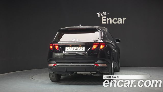 Hyundai Tucson 2023 — photo 4
