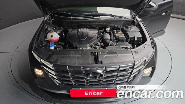 Hyundai Tucson 2023 — photo 6