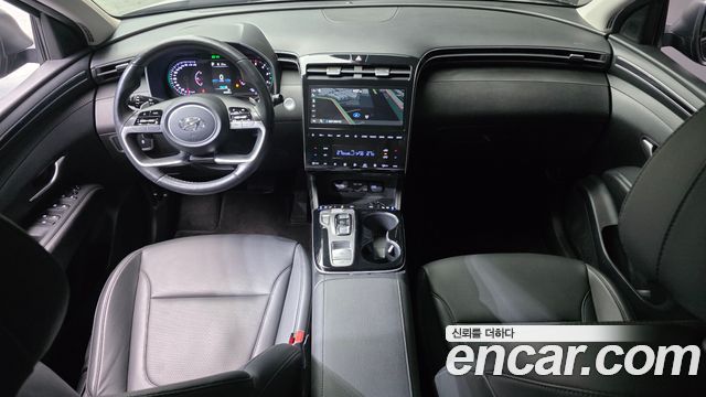 Hyundai Tucson 2023 — photo 7