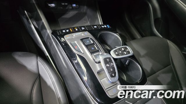Hyundai Tucson 2023 — photo 9