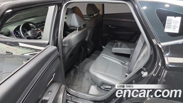 Hyundai Tucson 2023 — photo 11