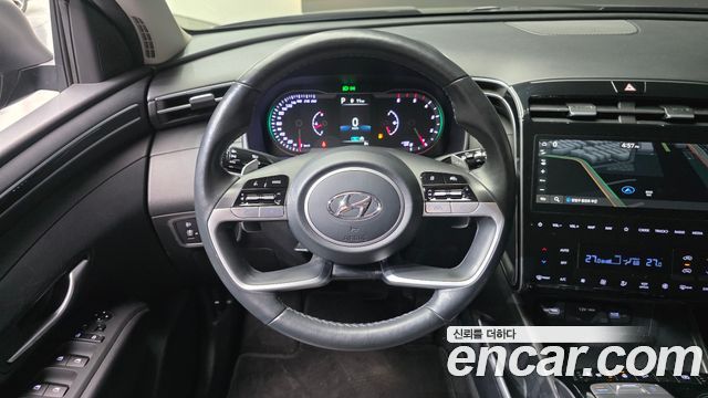 Hyundai Tucson 2023 — photo 13