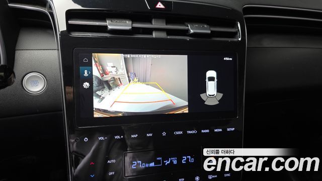 Hyundai Tucson 2023 — photo 17