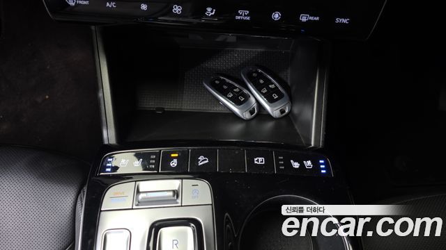 Hyundai Tucson 2023 — photo 18