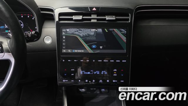 Hyundai Tucson 2023 — photo 19